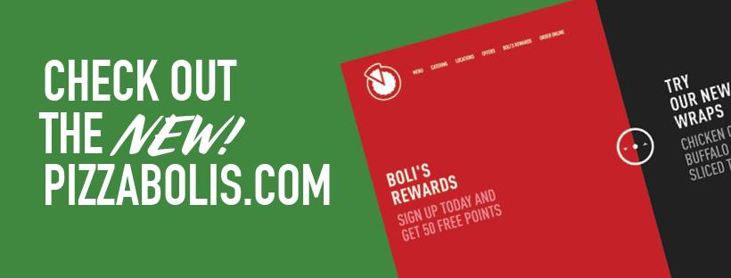 Pizza Bolis | meal delivery | 279 E Main St, Westminster, MD 21157, USA | 4108579700 OR +1 410-857-9700