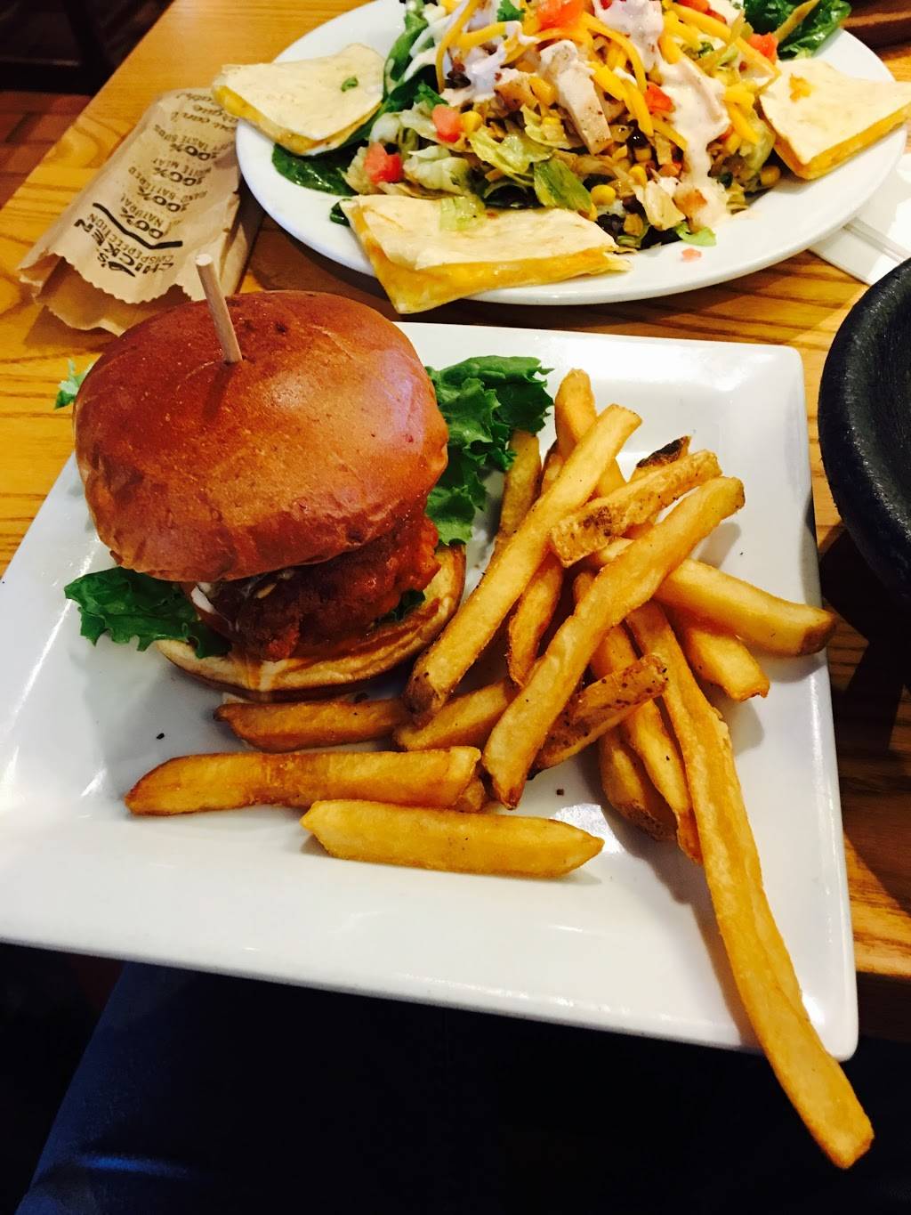 Chilis Grill & Bar | restaurant | 4252 Okeechobee Blvd, West Palm Beach, FL 33409, USA | 5616899118 OR +1 561-689-9118