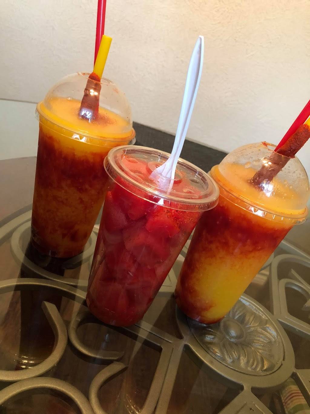 La Tapatia Paleteria Y Fruteria | meal takeaway | 1000 E Abram St, Arlington, TX 76010, USA | 6823306040 OR +1 682-330-6040