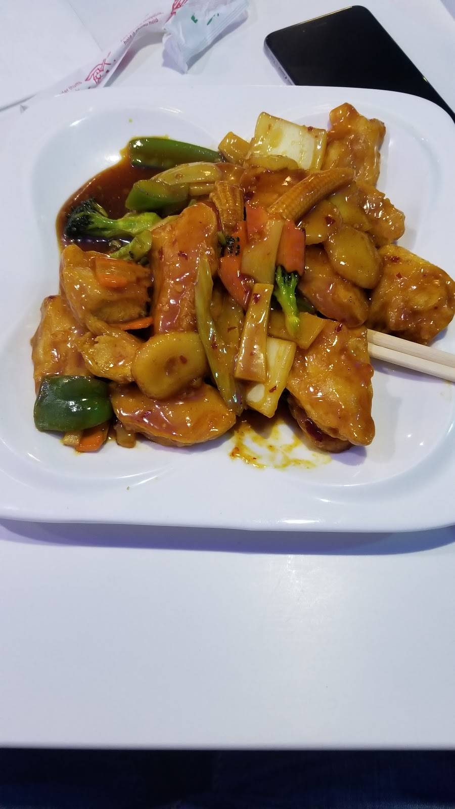 Ginger Wok Japanese & Chinese restaurant | restaurant | 677 Heacock Rd, Morrisville, PA 19067, USA | 2154931818 OR +1 215-493-1818