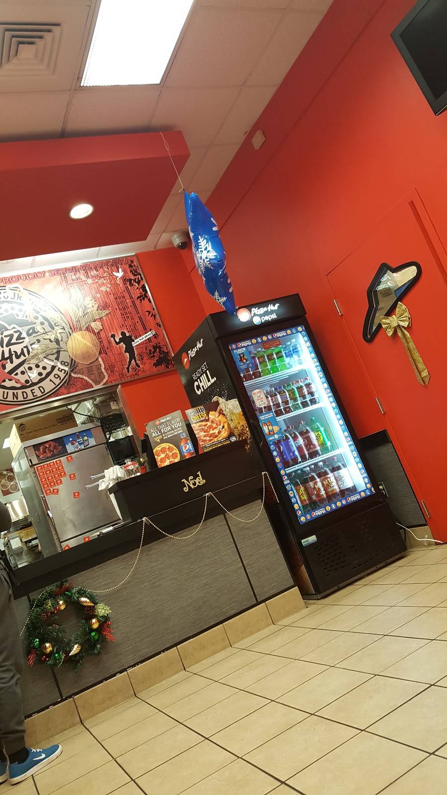 Pizza Hut | restaurant | 1148 N Rock Springs Rd, Apopka, FL 32712, USA | 4078808672 OR +1 407-880-8672