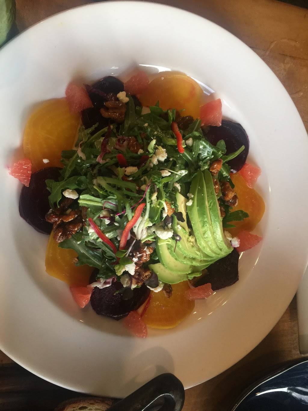 Greenbelt Restaurant | restaurant | 36 Pier Ave, Hermosa Beach, CA 90254, USA | 3107986585 OR +1 310-798-6585