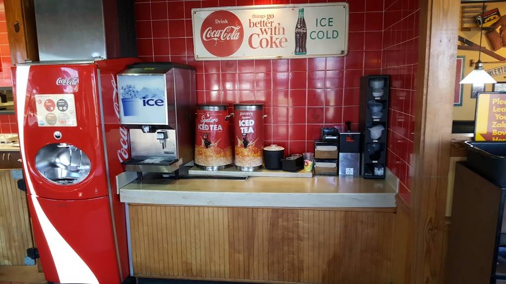 Zaxbys Chicken Fingers & Buffalo Wings | restaurant | 390 Blanding Blvd, Orange Park, FL 32073, USA | 9042982728 OR +1 904-298-2728