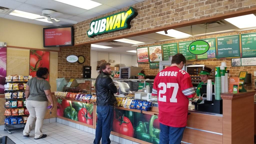 Subway | restaurant | 5350 Tuttle Crossing Blvd, Dublin, OH 43017, USA | 6149329551 OR +1 614-932-9551