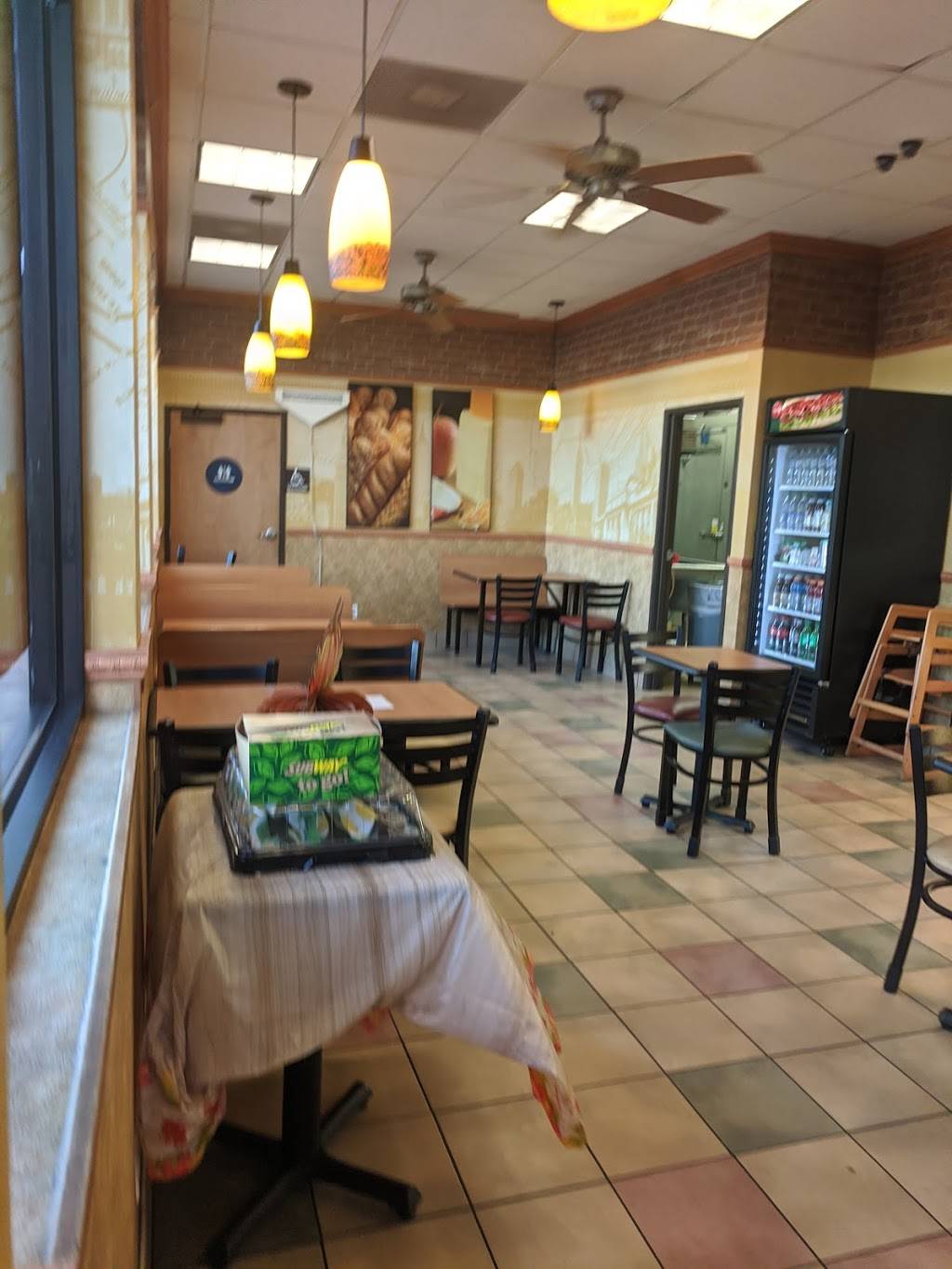 Subway | meal takeaway | 1121 24th St, Paso Robles, CA 93446, USA | 8052391963 OR +1 805-239-1963