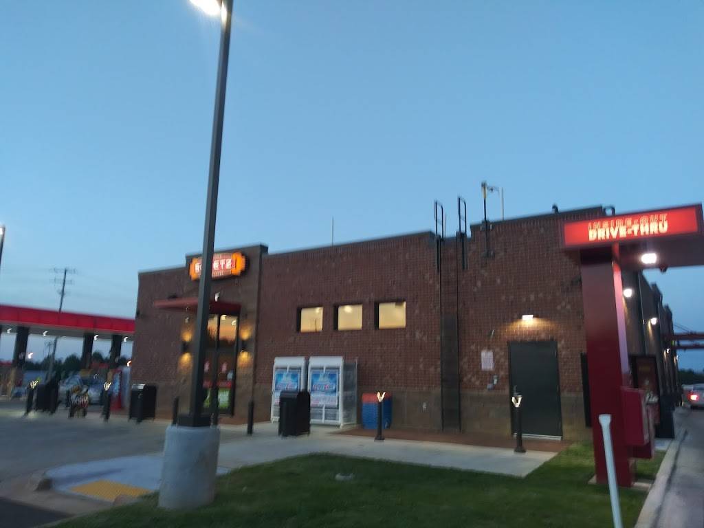 Sheetz #673 | cafe | 2 Parrish Dr, Randleman, NC 27317, USA | 3367994399 OR +1 336-799-4399