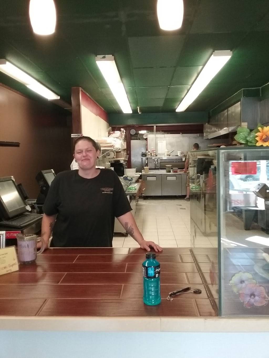 The Belchertown Pizza Shop | meal delivery | 4 Park St, Belchertown, MA 01007, USA | 4133230300 OR +1 413-323-0300