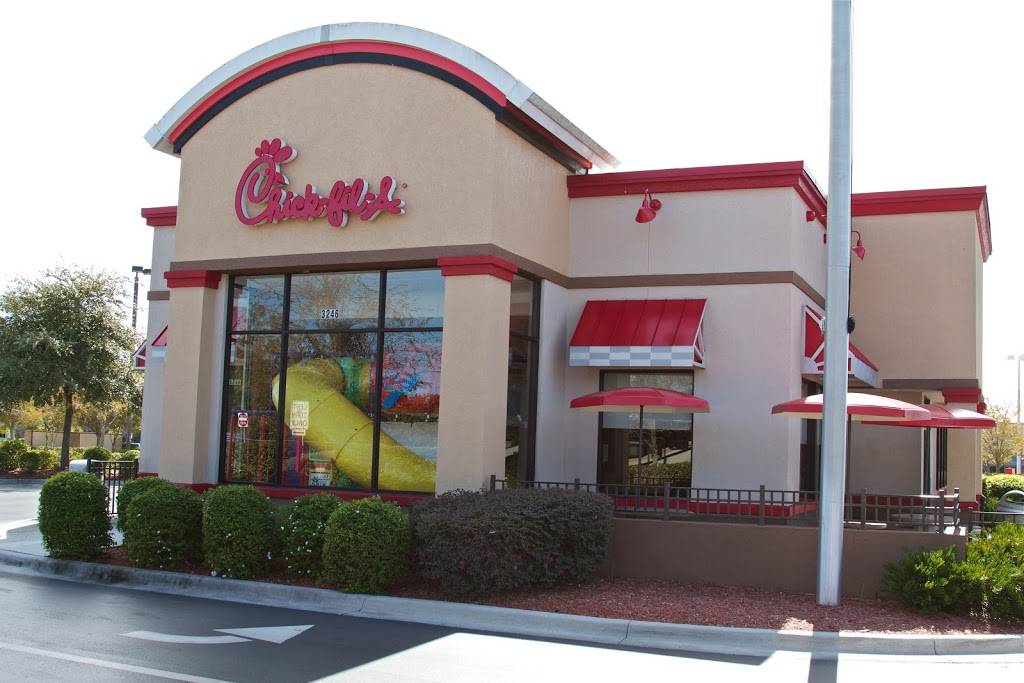 Chick-fil-A | restaurant | 9040 FL-54, Trinity, FL 34655, USA | 7278348880 OR +1 727-834-8880