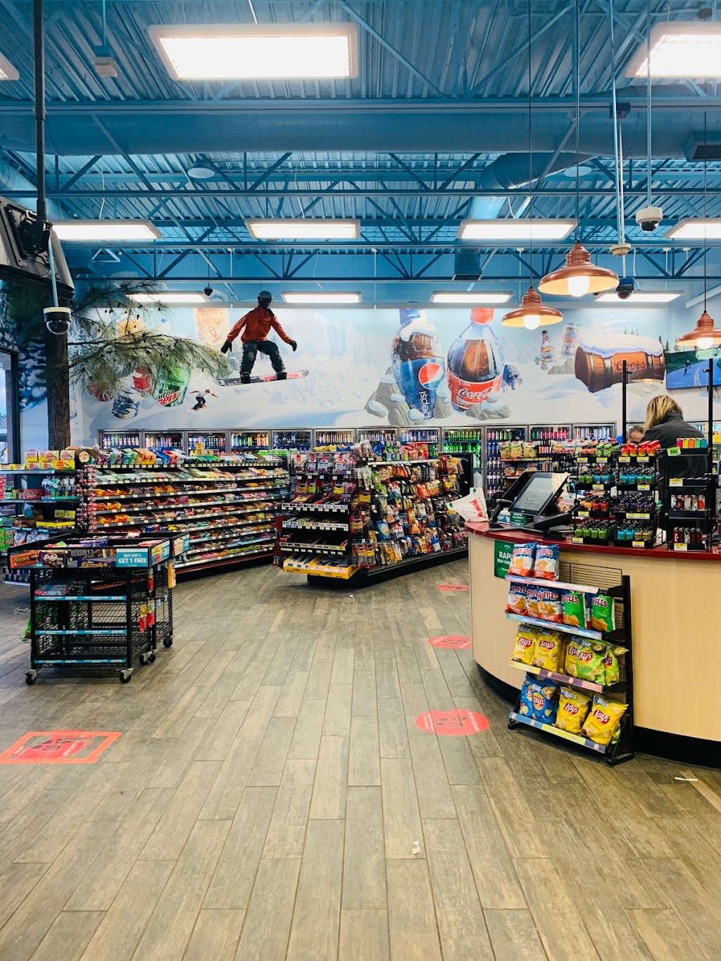 Maverik Adventures First Stop | restaurant | 435 N Main St, Heber City, UT 84032, USA | 4356544421 OR +1 435-654-4421