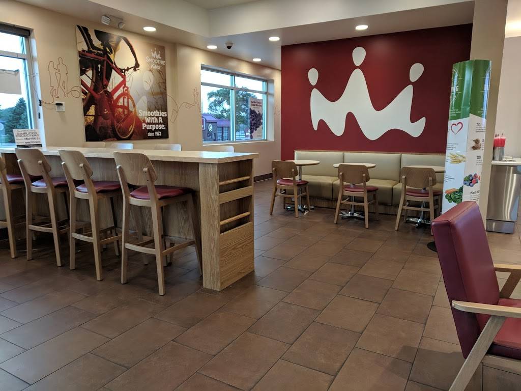 Smoothie King | restaurant | 1904 S Neil St, Champaign, IL 61820, USA | 2176072627 OR +1 217-607-2627