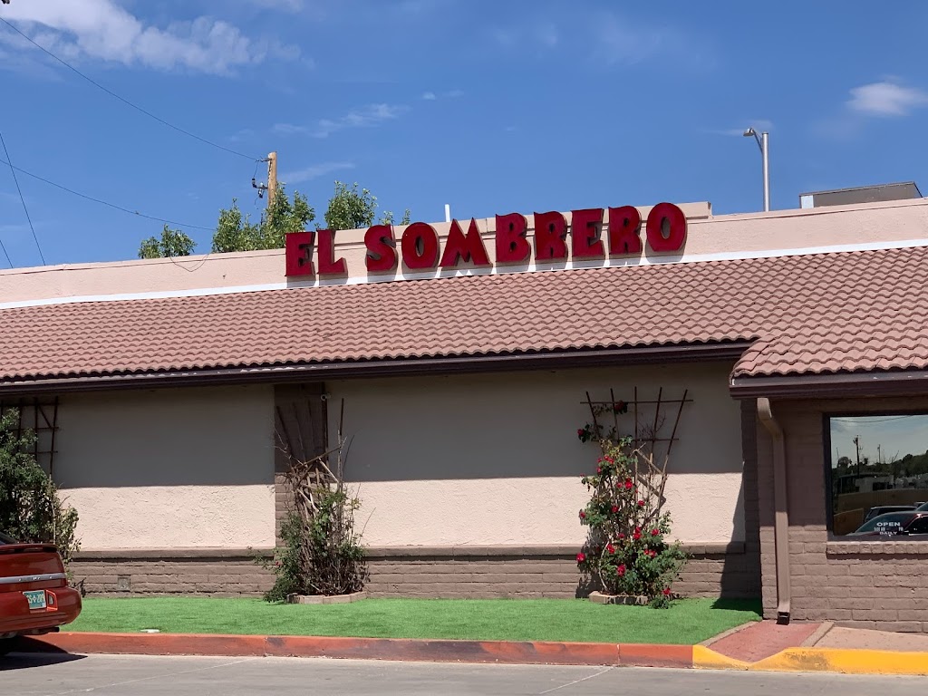 El Sombrero Restaurant | restaurant | 1201 U.S. Rt. 66, Gallup, NM 87301, USA | 5058634554 OR +1 505-863-4554