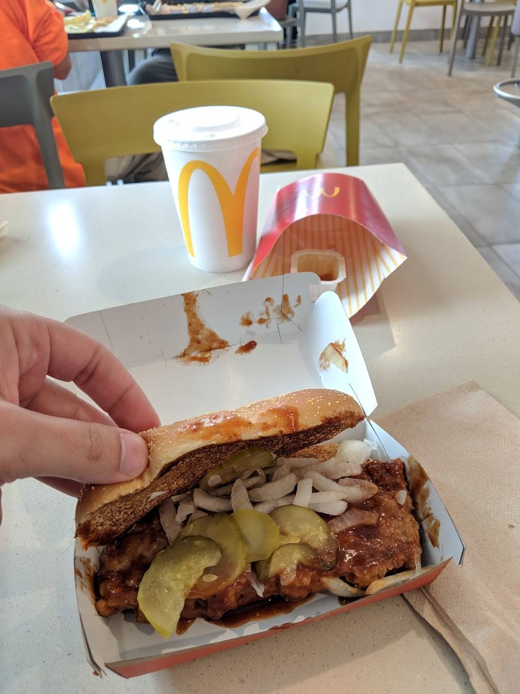 McDonalds | cafe | 4819 Lower Roswell Rd, Marietta, GA 30068, USA | 7709731125 OR +1 770-973-1125