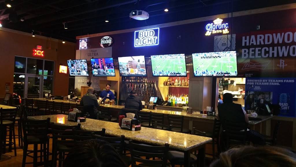 BreWingZ Restaurant & Bar | restaurant | 28320 US-290, Cypress, TX 77433, USA | 8323345054 OR +1 832-334-5054