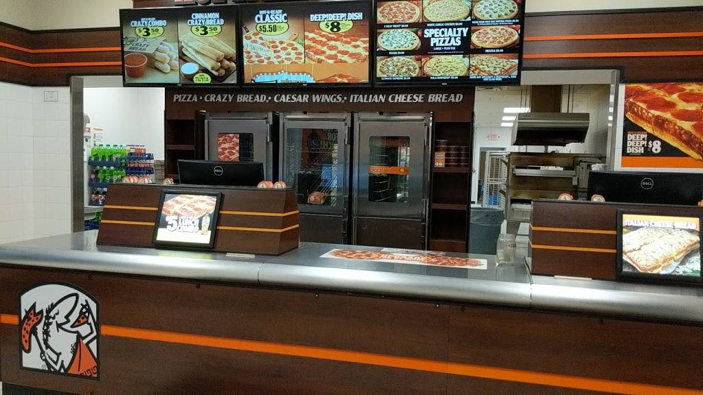 Little Caesars Pizza | meal takeaway | 383 Wilson St, Brewer, ME 04412, USA | 2073077008 OR +1 207-307-7008