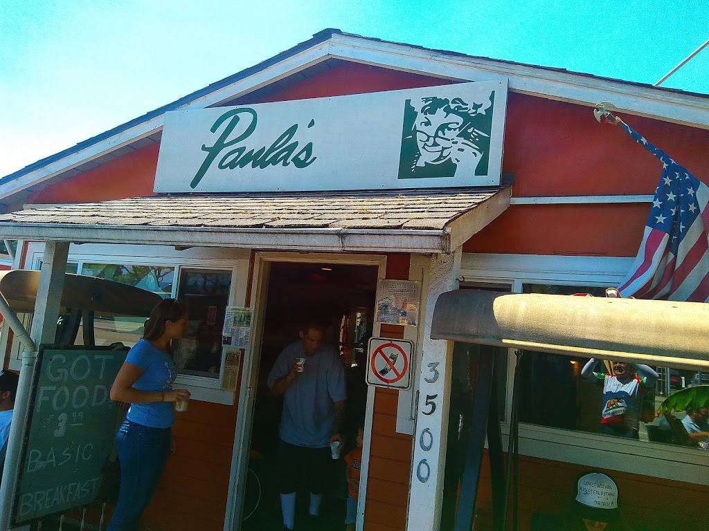 Paulas | restaurant | 3500 Portola Dr, Santa Cruz, CA 95062, USA | 8314640741 OR +1 831-464-0741