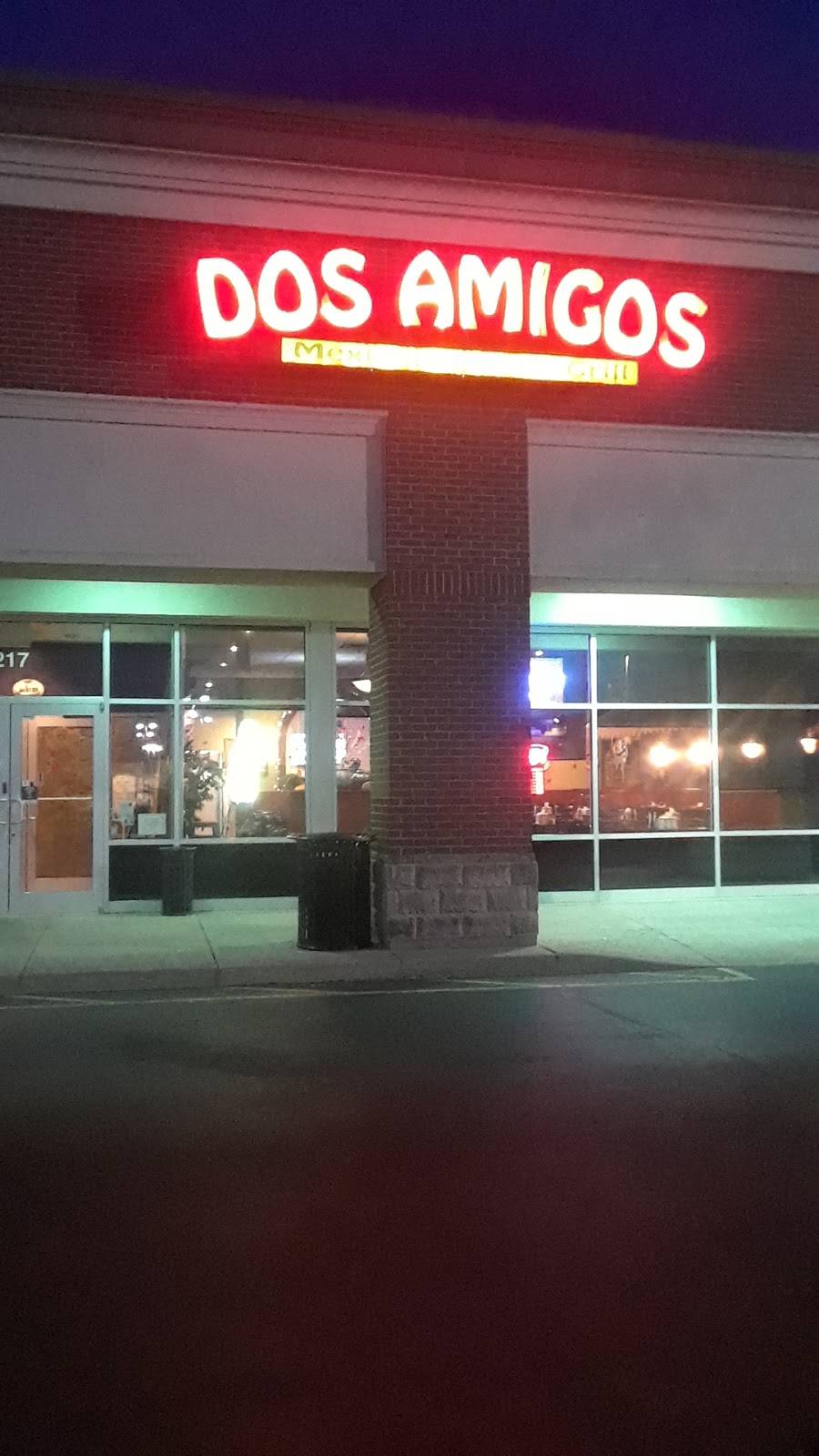 Dos Amigos - Tacos - Mexican Restaurant | restaurant | 217 Rivers Edge Dr, Milford, OH 45150, USA | 5132480838 OR +1 513-248-0838