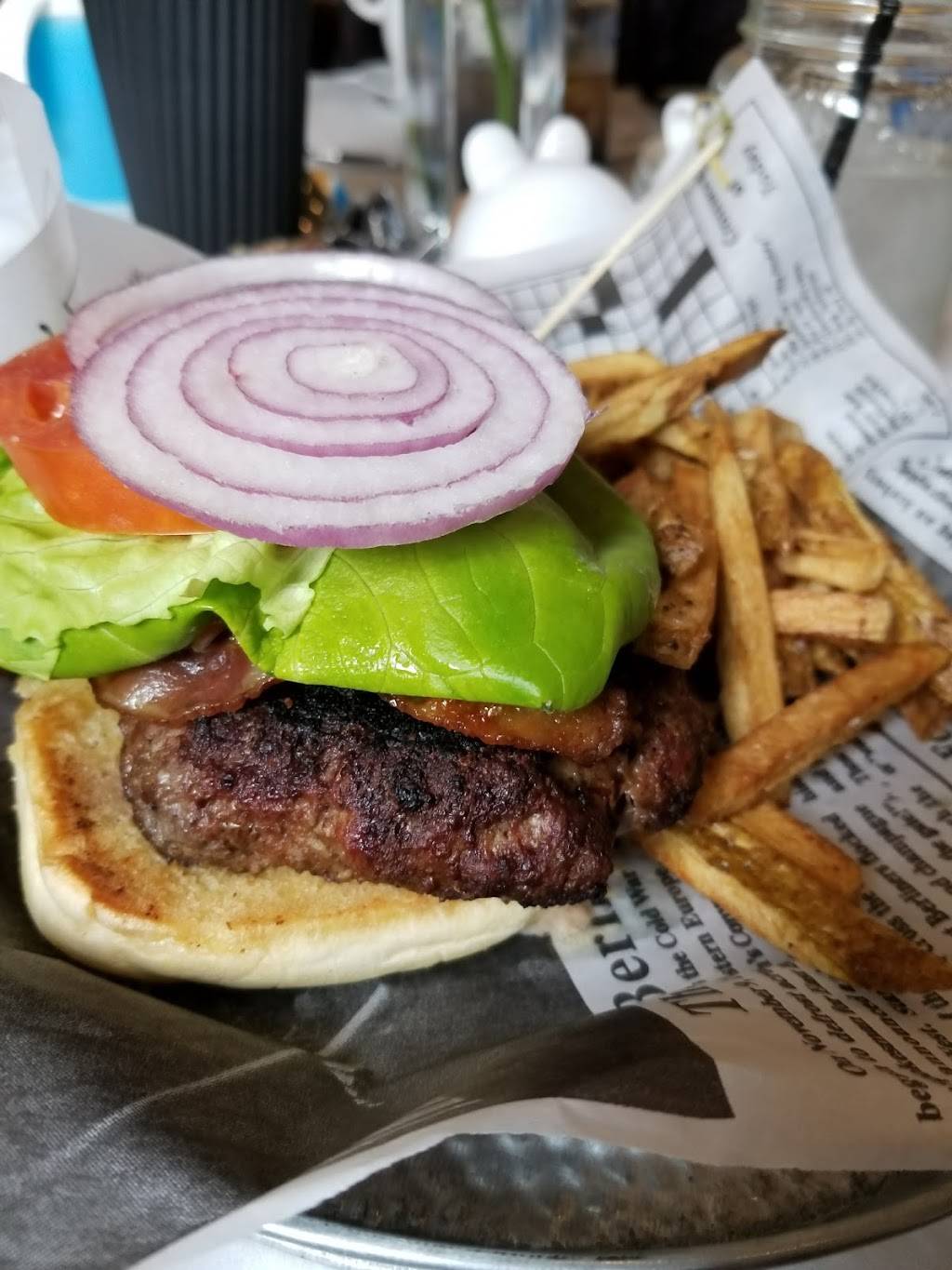 Forked on Main | restaurant | 124 W Main St, Orange, VA 22960, USA | 5403087660 OR +1 540-308-7660