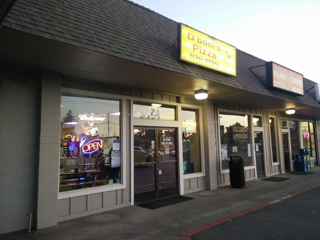 DBonis Pizza | restaurant | 2249 Jackson Ave, Escalon, CA 95320, USA | 2098381700 OR +1 209-838-1700