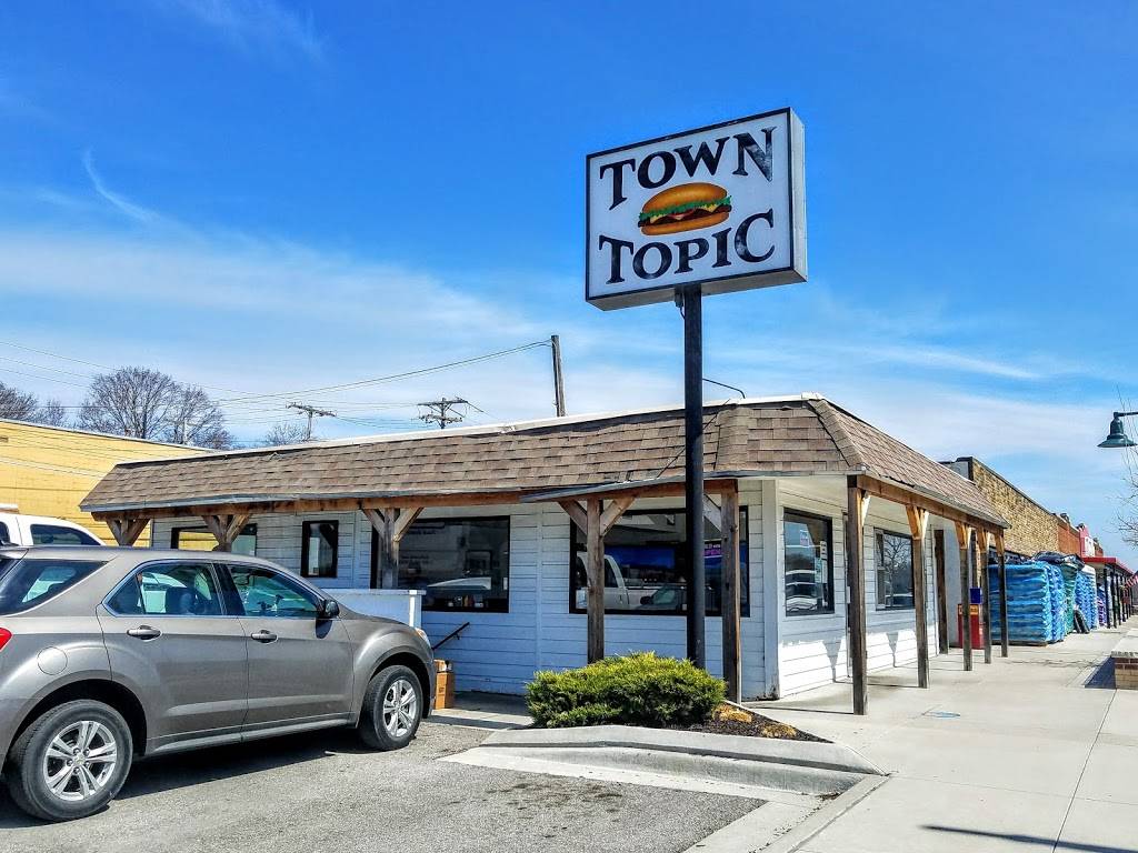 Town Topic Hamburgers Mission KS | restaurant | 6018 Johnson Dr, Mission, KS 66202, USA | 9133628830 OR +1 913-362-8830