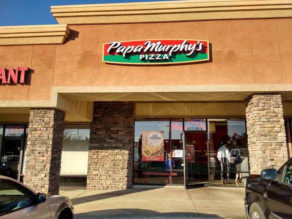 Papa Murphys Take N Bake Pizza | meal takeaway | 3440 Palmer Dr suite f, Cameron Park, CA 95682, USA | 5306764557 OR +1 530-676-4557