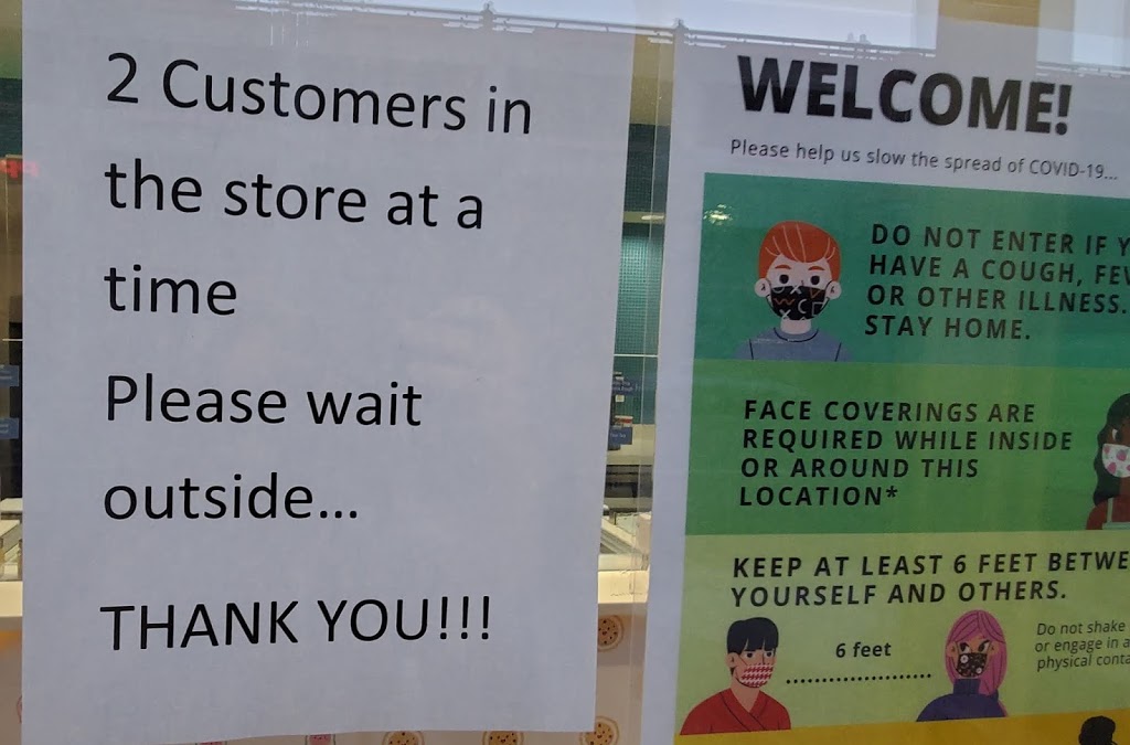 Cookies N Cones | restaurant | 110 F St Ste A, Davis, CA 95616, USA | 5307501905 OR +1 530-750-1905