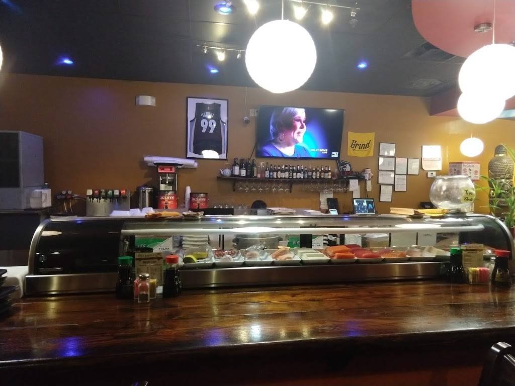 iSUSHi | restaurant | 1134 N Germantown Pkwy, Cordova, TN 38016, USA | 9017540567 OR +1 901-754-0567