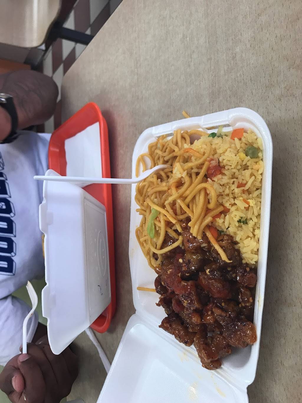 China Town | restaurant | 9565 Central Ave, Montclair, CA 91763, USA | 9096268822 OR +1 909-626-8822