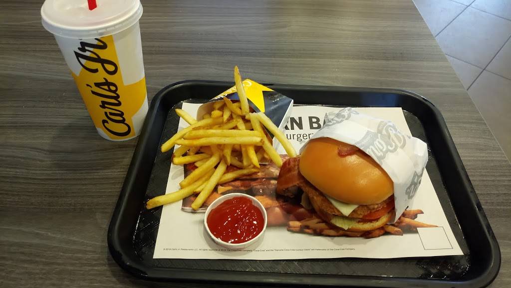 Carls Jr. | restaurant | 4463 Camino De La Plaza Suite 101, San Ysidro, CA 92173, USA | 6196518018 OR +1 619-651-8018
