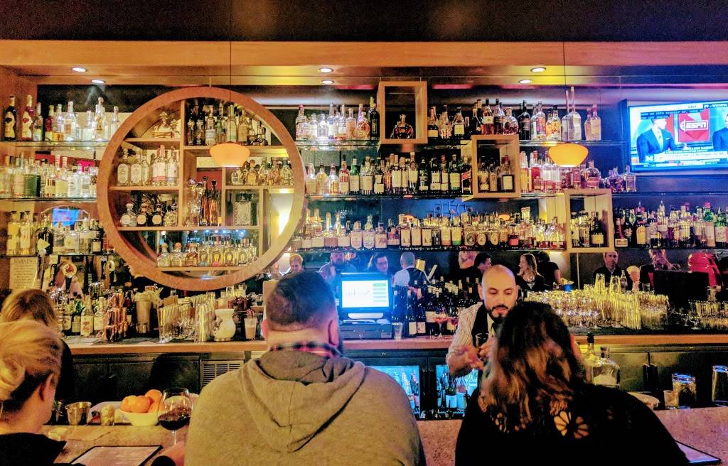 Jacksons Bar and Oven | restaurant | 135 4th St, Santa Rosa, CA 95401, USA | 7075456900 OR +1 707-545-6900