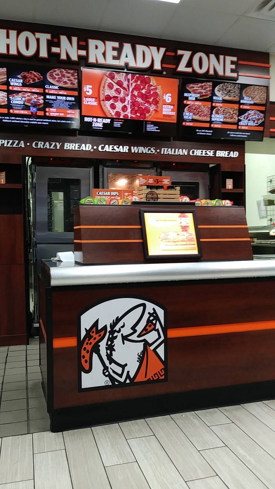 Little Caesars Pizza | meal takeaway | 15911 Bellflower Blvd, Bellflower, CA 90706, USA | 5628677771 OR +1 562-867-7771