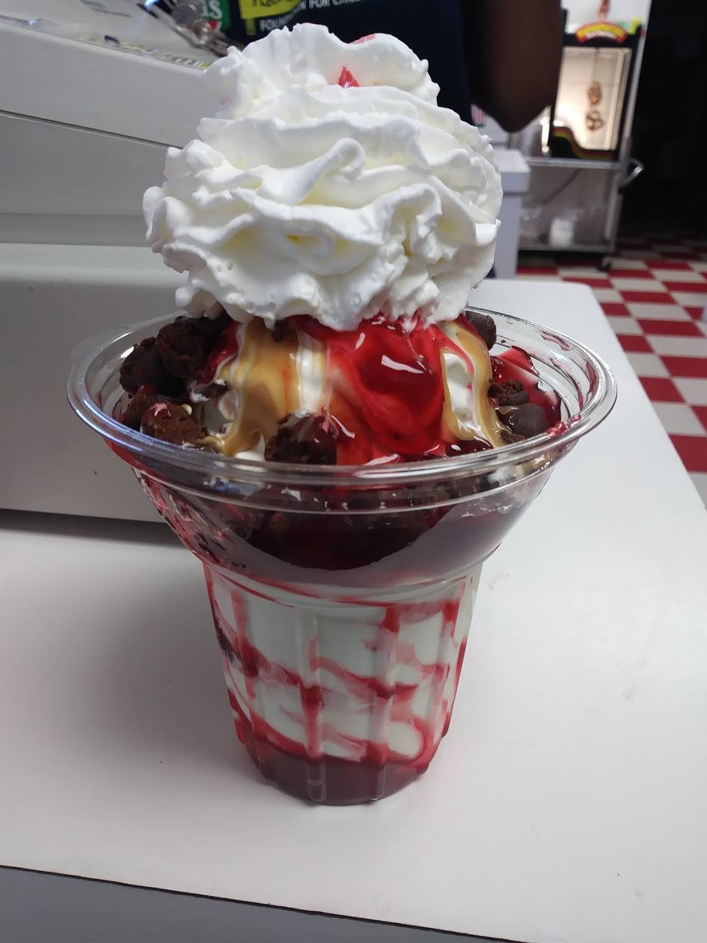 Ritas Italian Ice & Frozen Custard | restaurant | 693 Lyons Ave, Irvington, NJ 07111, USA | 9733999898 OR +1 973-399-9898