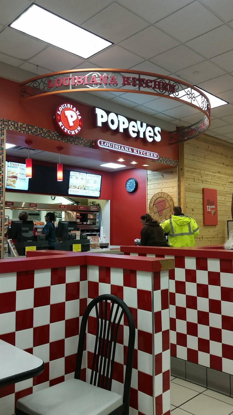 Popeyes Louisiana Kitchen | restaurant | 435 Winton Pkwy, Livingston, CA 95334, USA | 2093944418 OR +1 209-394-4418
