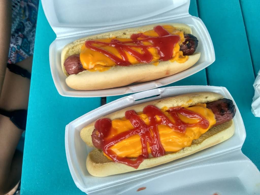 Fatboyz Ice Cream & Grill | meal takeaway | 7208 S Virginia Dare Trail, Nags Head, NC 27959, USA | 2524416514 OR +1 252-441-6514