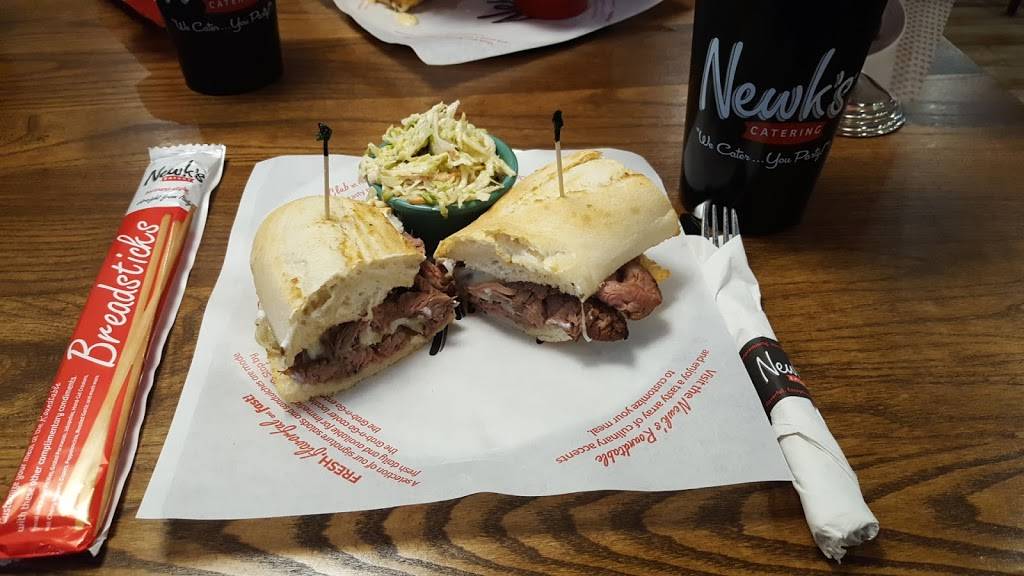 Newks Eatery | restaurant | 2906 Brentwood Dr, Lufkin, TX 75901, USA | 9366326344 OR +1 936-632-6344