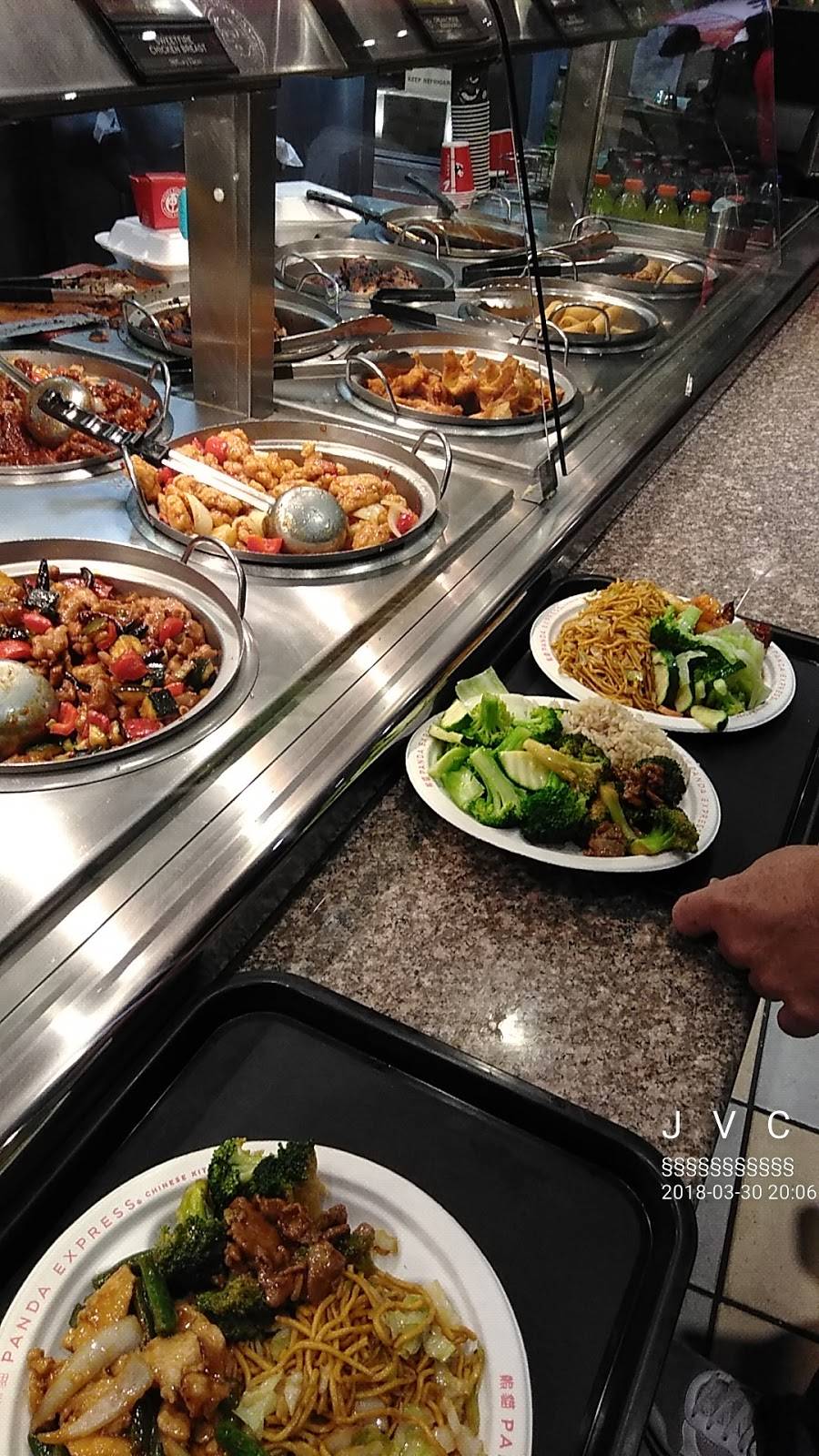 Panda Express | meal takeaway | 1405 N.E. 163rd Road, North Miami Beach, FL 33162, USA | 3059488116 OR +1 305-948-8116