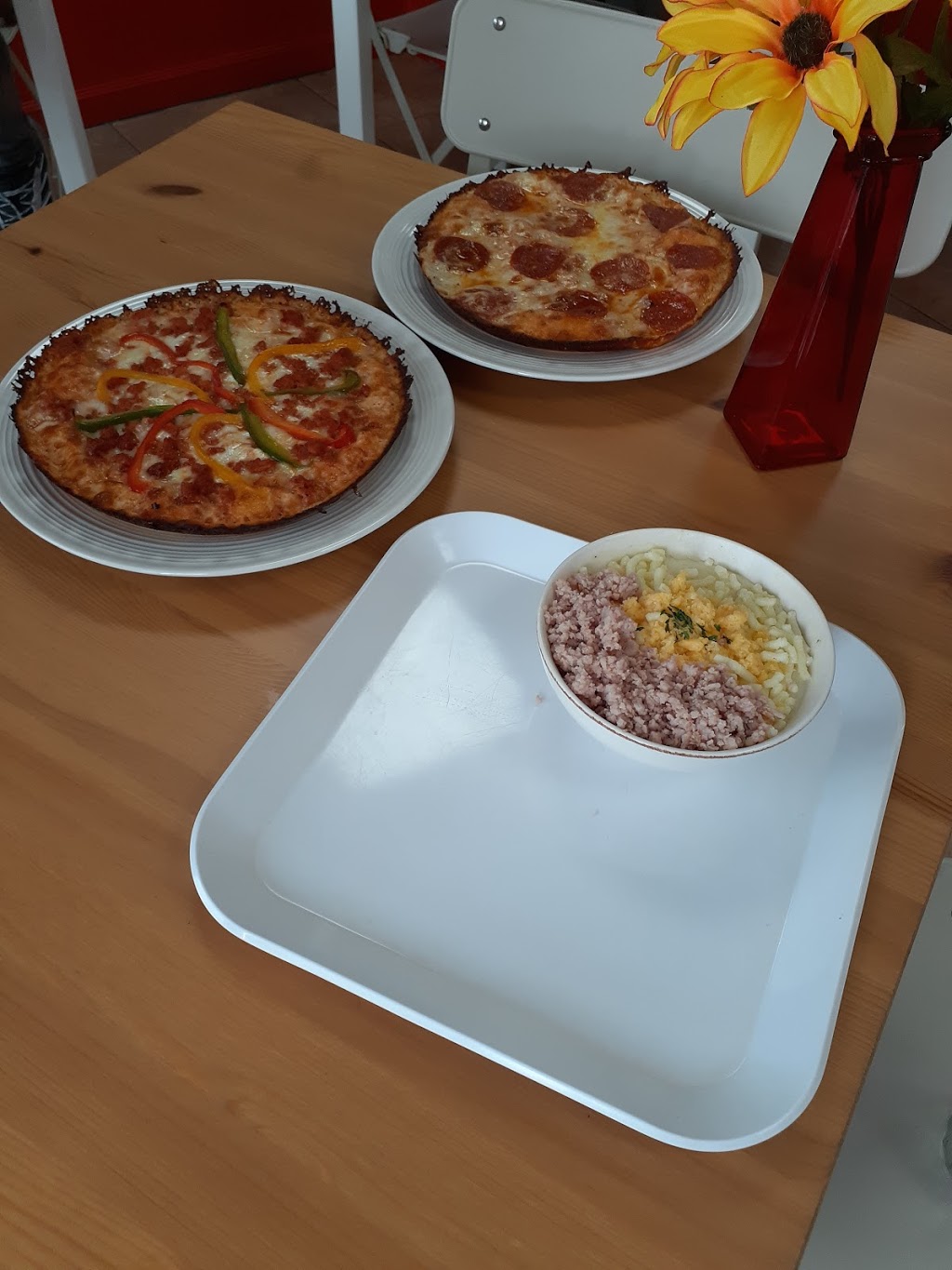 Natys Pizza | restaurant | 201 Park Blvd, Miami, FL 33126, USA | 7865803770 OR +1 786-580-3770