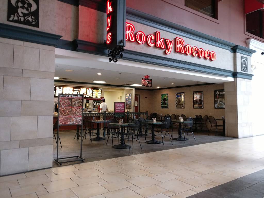 Rocky Rococo Pizza and Pasta | restaurant | Bayshore Mall, 5800 N Bayshore Dr B-100, Glendale, WI 53217, USA | 4143326070 OR +1 414-332-6070