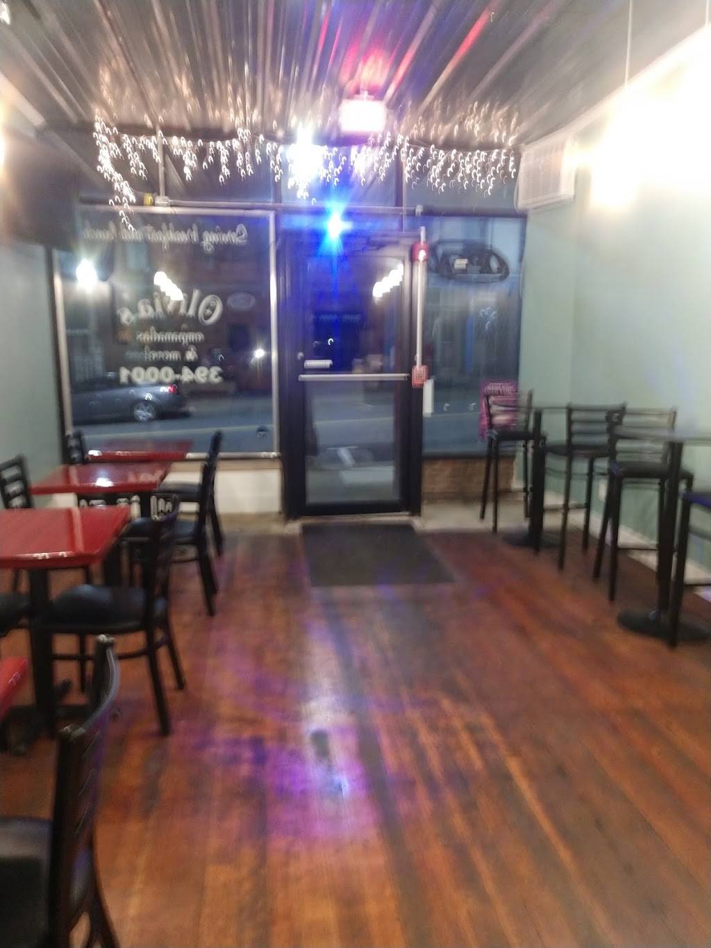 Olivias Empanadas | restaurant | 12 W Main St, Middletown, NY 10940, USA | 8453940001 OR +1 845-394-0001