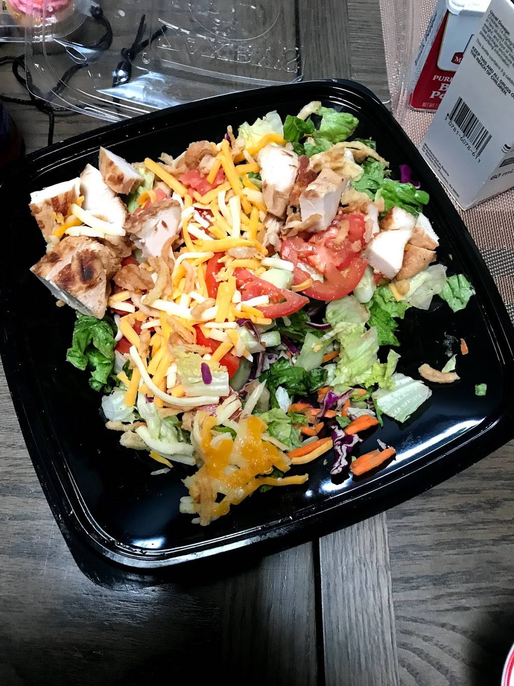 Zaxbys Chicken Fingers & Buffalo Wings | restaurant | 11300 Ridge Rd, New Port Richey, FL 34654, USA | 7272646768 OR +1 727-264-6768