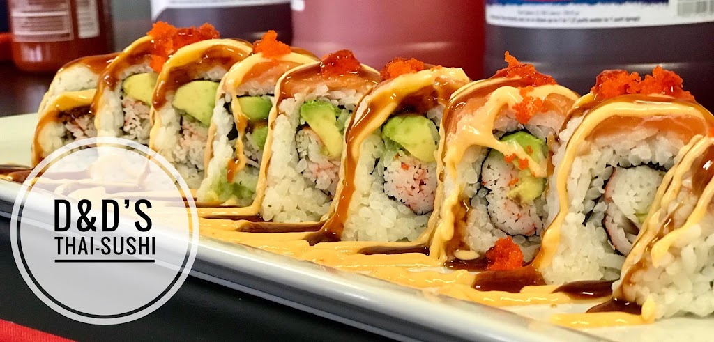 D&Ds THAI-SUSHI | restaurant | 509 4th St, Jonesville, LA 71343, USA | 3184031334 OR +1 318-403-1334