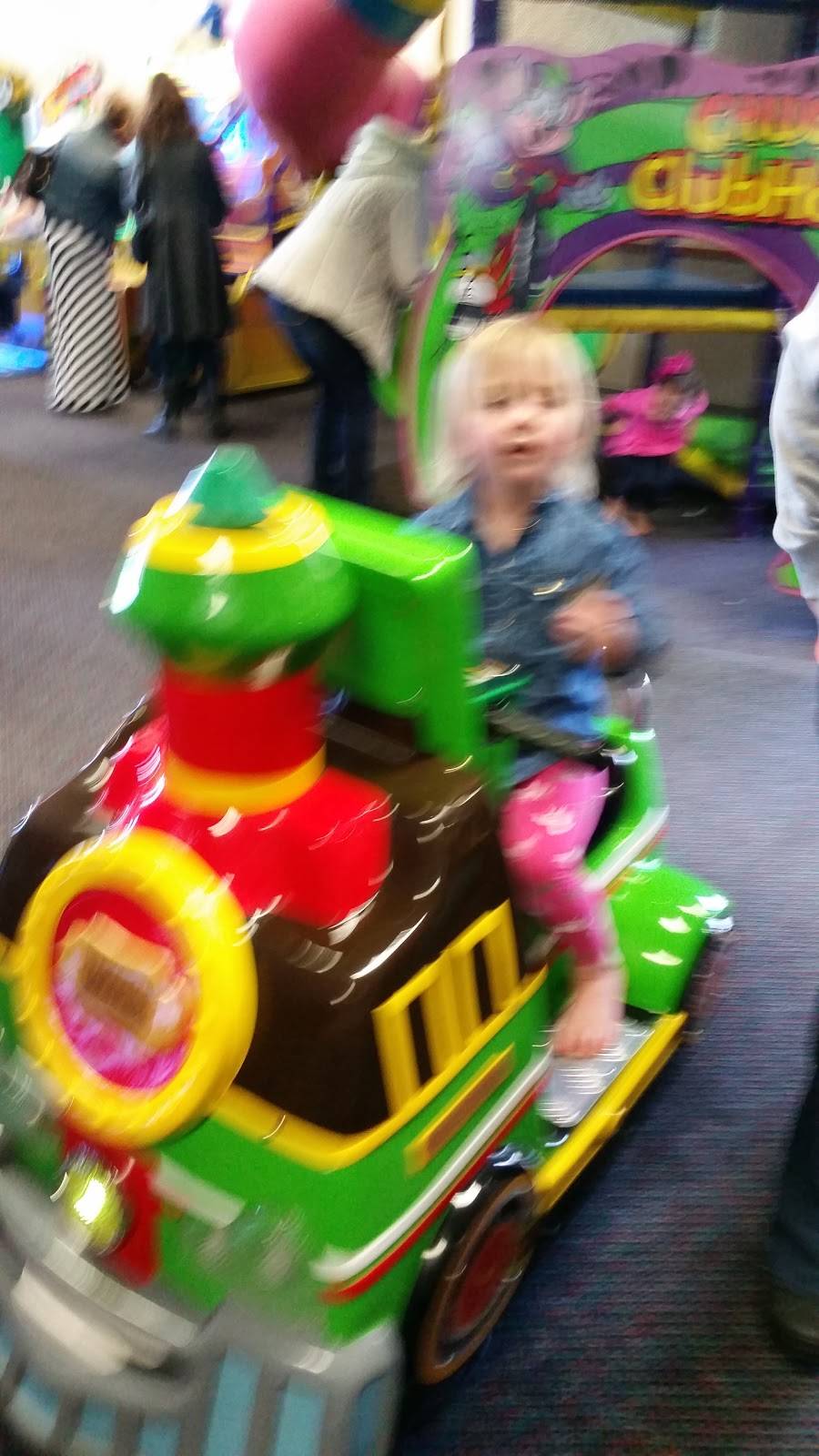 Chuck E. Cheeses | restaurant | 17618 Valley Mall Rd, Hagerstown, MD 21740, USA | 3015820707 OR +1 301-582-0707