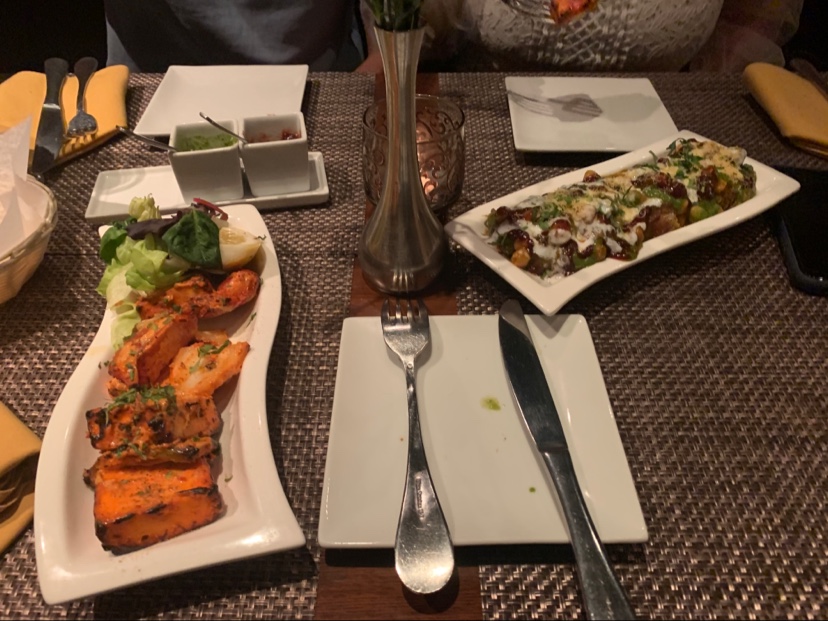 Ashoka | restaurant | 489 Columbus Ave, New York, NY 10024, USA | 2128751400 OR +1 212-875-1400