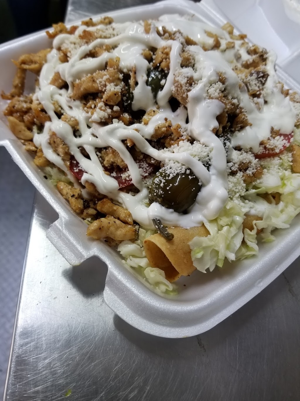 Tacos Yeiny | restaurant | 9091 S Gessner Rd, Houston, TX 77074, USA | 8325085035 OR +1 832-508-5035