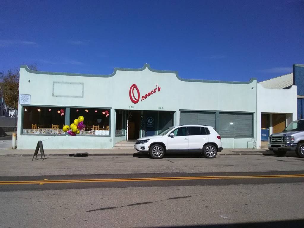 Orozcos de Ventura | restaurant | 839 E Front St, Ventura, CA 93001, USA | 8056283419 OR +1 805-628-3419