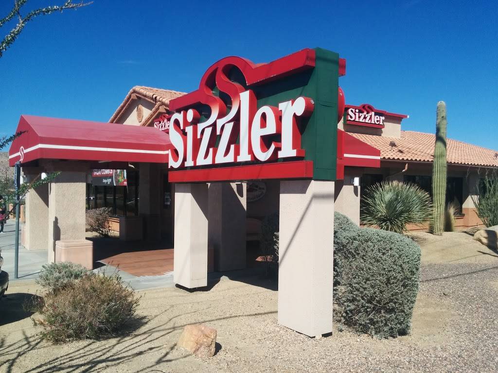Sizzler | restaurant | 57084 Twentynine Palms Highway, Yucca Valley, CA 92284, USA | 7603650708 OR +1 760-365-0708