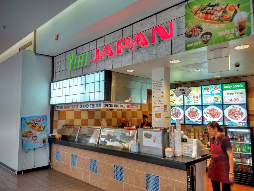 Yihi Japan | restaurant | 1 Miracle Mile Dr, Rochester, NY 14623, USA | 5852921088 OR +1 585-292-1088