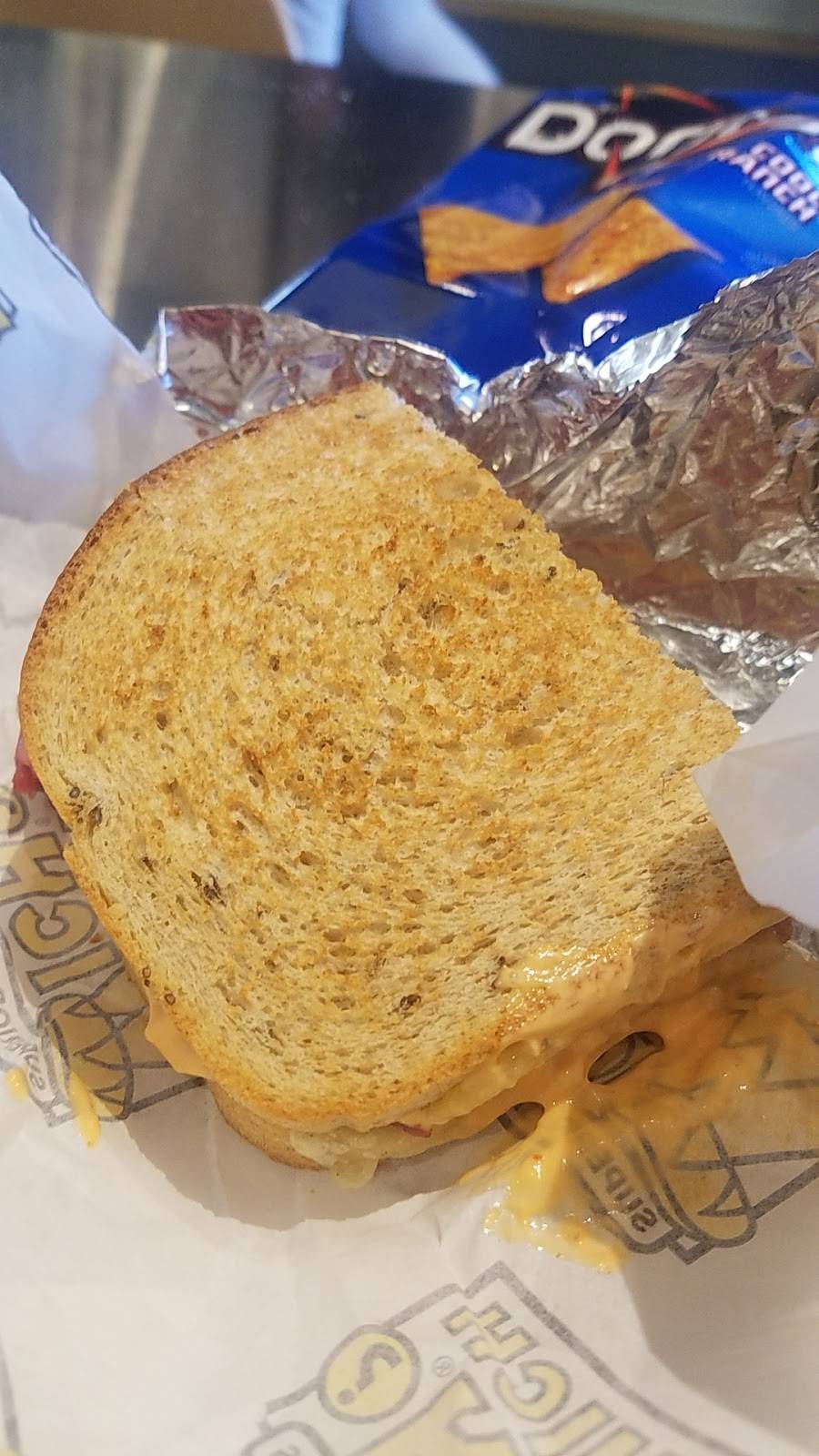 Which Wich Superior Sandwiches | restaurant | 16550 Ventura Blvd #110, Encino, CA 91436, USA | 8188495236 OR +1 818-849-5236