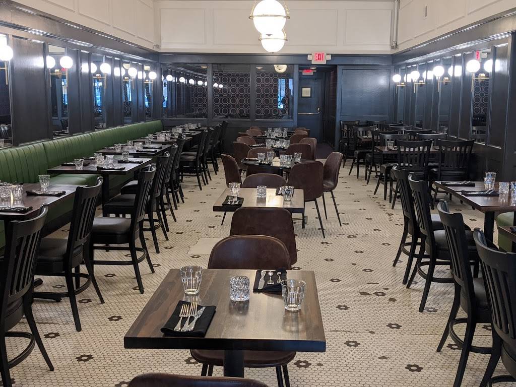 1922 on the square | restaurant | 10 N Park Pl, Newark, OH 43055, USA | 7409156346 OR +1 740-915-6346