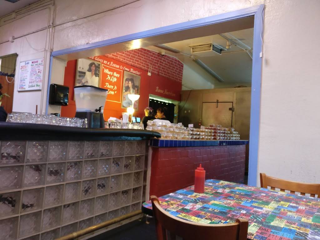 Souley Vegan | restaurant | 301 Broadway, Oakland, CA 94607, USA | 5109221615 OR +1 510-922-1615