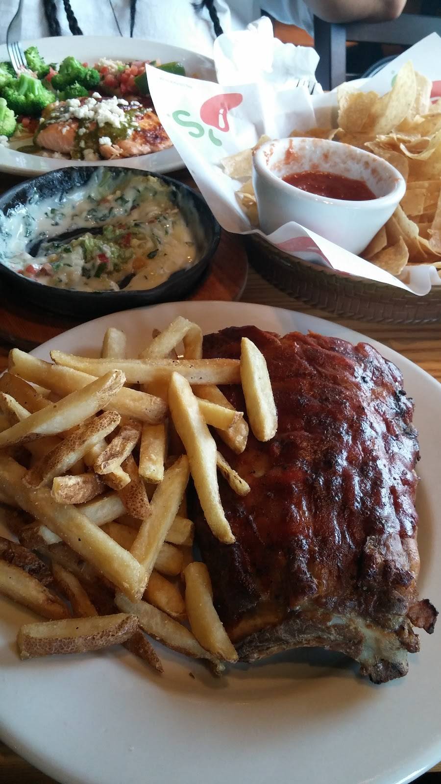 Chilis Grill & Bar | meal takeaway | 2845 Gulf Fwy S, League City, TX 77573, USA | 2815340801 OR +1 281-534-0801